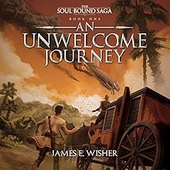 An Unwelcome Journey cover art