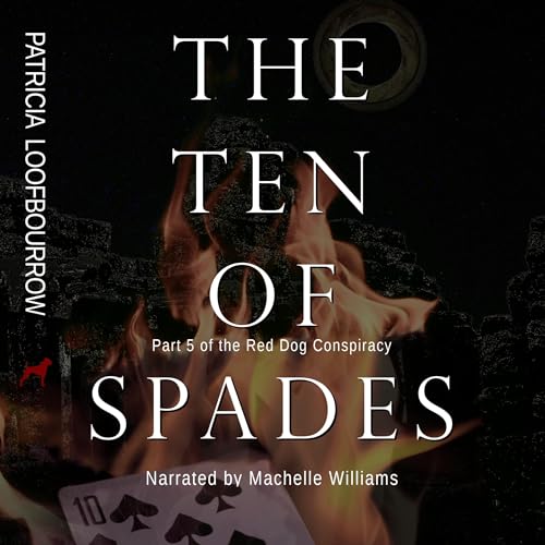 The Ten of Spades cover art