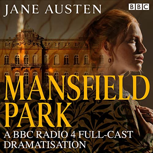 『Mansfield Park』のカバーアート