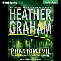 Phantom Evil Audiobook By Heather Graham cover art