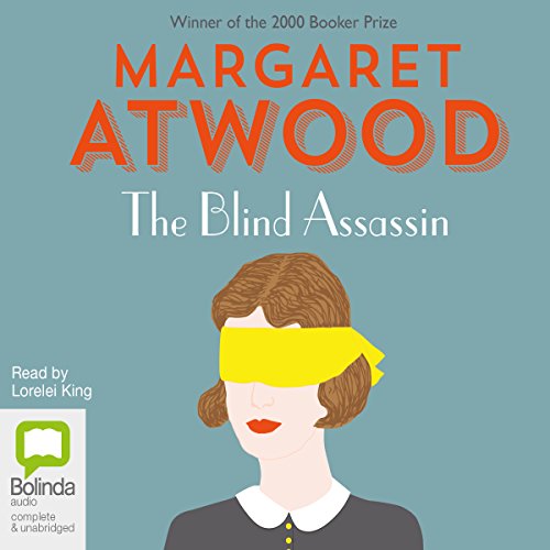 The Blind Assassin Audiobook By Margaret Atwood cover art