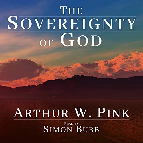 The Sovereignty of God Titelbild