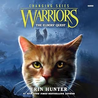 The Elders' Quest Audiobook By Erin Hunter cover art