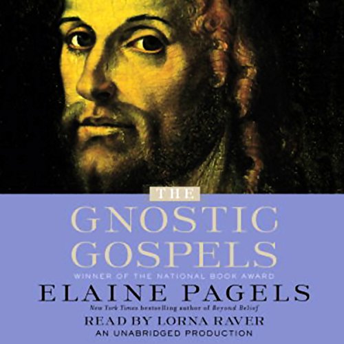 Page de couverture de The Gnostic Gospels