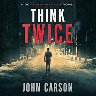 Think Twice Audiobook By John Carson cover art