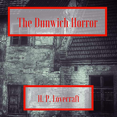 The Dunwich Horror cover art