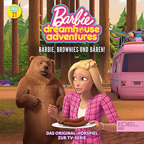 Barbie, Brownies, Bären! Das Original Hörspiel zur TV-Serie Titelbild