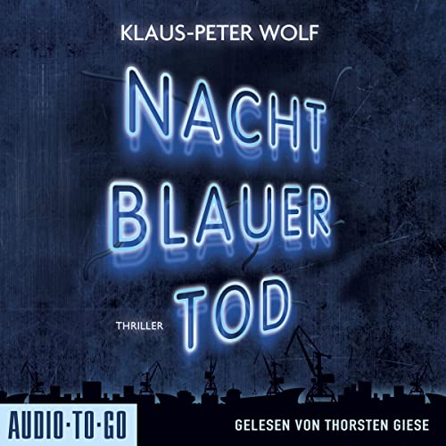 Nachtblauer Tod cover art