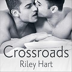 Crossroads Audiolibro Por Riley Hart arte de portada