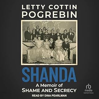 Shanda Audiobook By Letty Cottin Pogrebin cover art