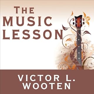 The Music Lesson Audiobook By Victor L. Wooten cover art