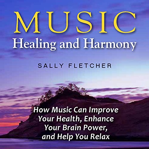 Music, Healing and Harmony Titelbild