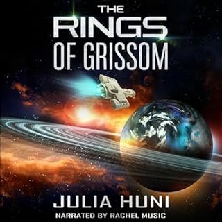 The Rings of Grissom cover art