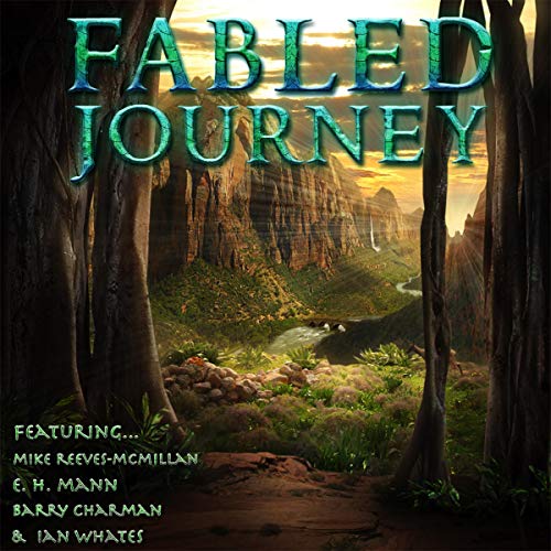 Fabled Journey III cover art