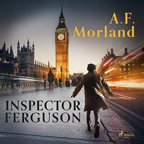 Couverture de Inspector Ferguson