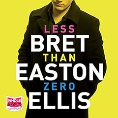 Less Than Zero cover art