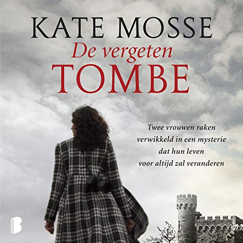 De vergeten tombe cover art