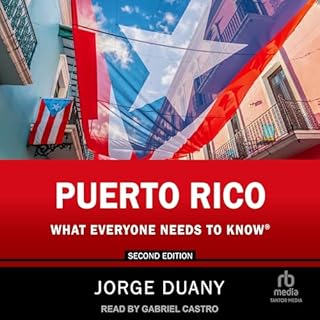 Puerto Rico (2nd Edition) cover art