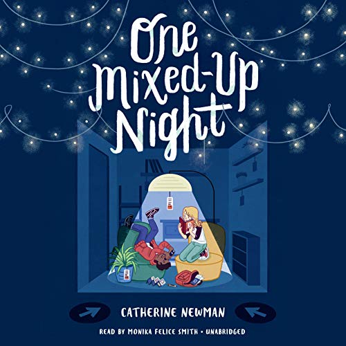 One Mixed-Up Night Audiobook By Catherine Newman cover art