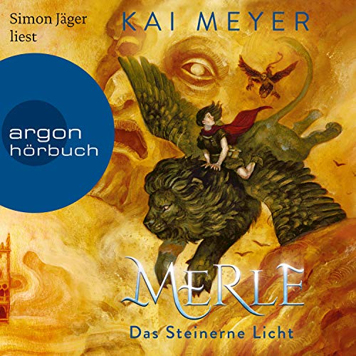 Merle. Das Steinerne Licht cover art