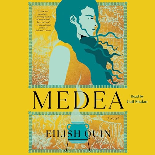 Medea Audiobook By Eilish Quin cover art