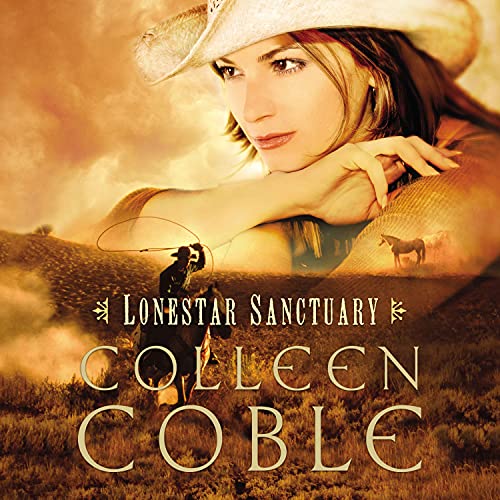 Couverture de Lonestar Sanctuary