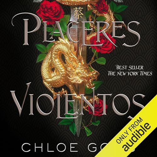 Page de couverture de Placeres violentos [These Violent Delights]