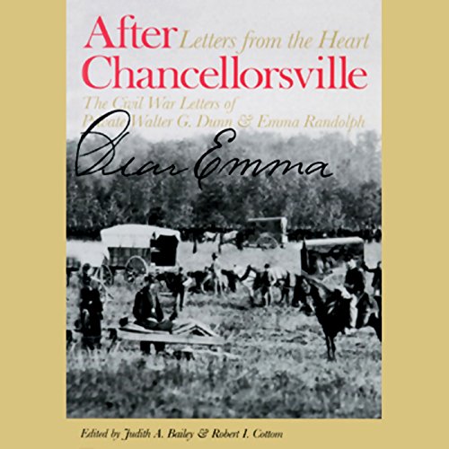 Couverture de After Chancellorsville