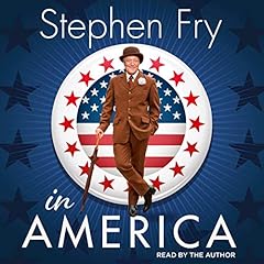 Stephen Fry in America cover art