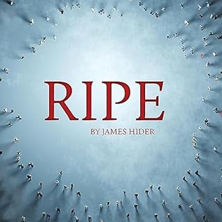 Ripe Audiolibro Por James Hider arte de portada