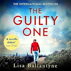 The Guilty One cover art