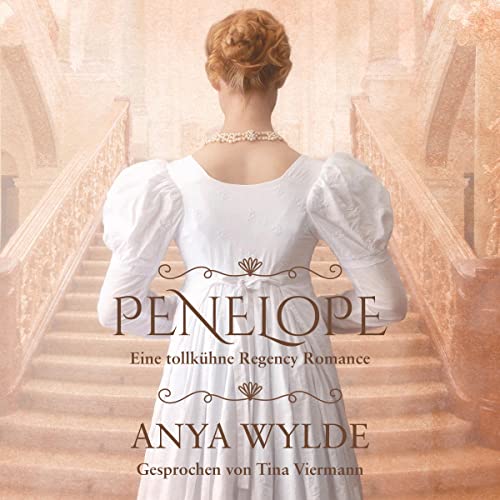 Penelope (German Edition) Audiobook By Anya Wylde cover art