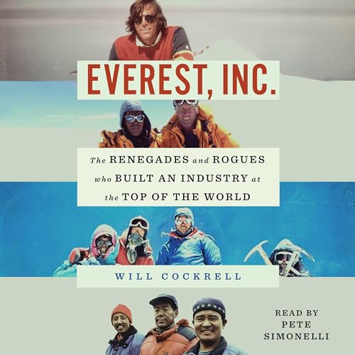 Everest, Inc. cover art