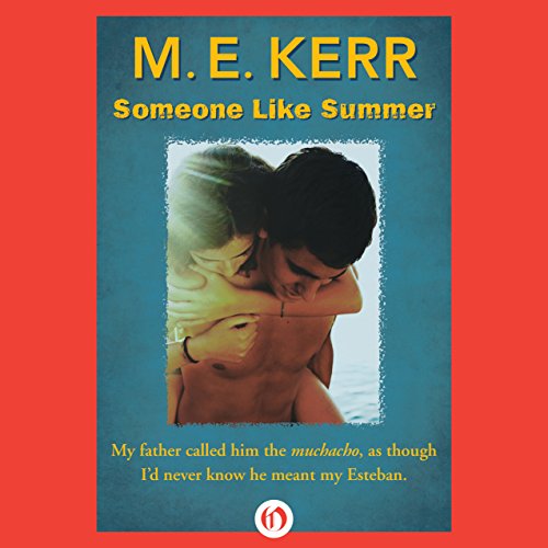 Someone Like Summer Audiobook By M. E. Kerr cover art