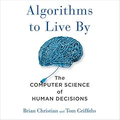 Algorithms to Live By cover art