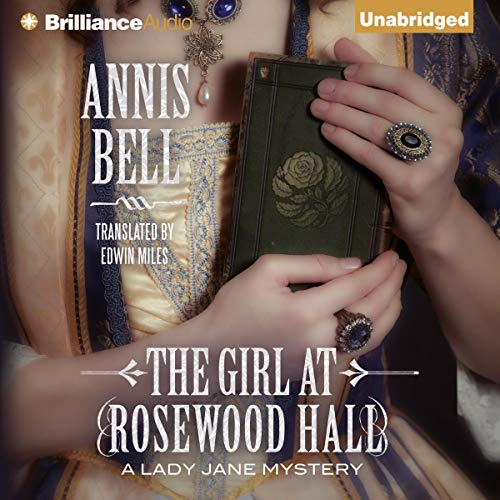 The Girl at Rosewood Hall cover art