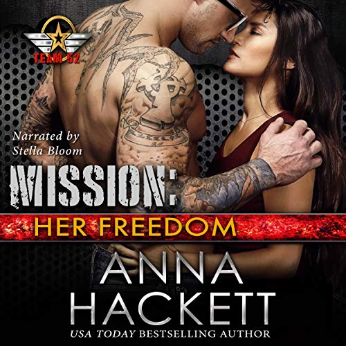 Mission: Her Freedom cover art