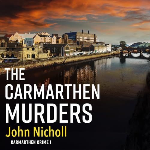 The Carmarthen Murders cover art