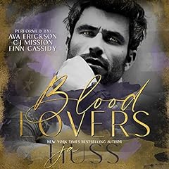 Blood Lovers cover art