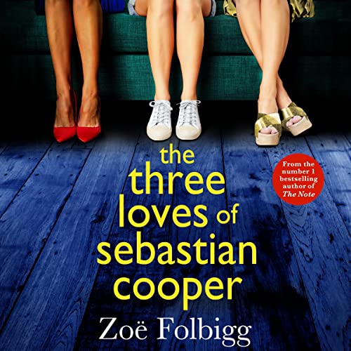 The Three Loves of Sebastian Cooper cover art