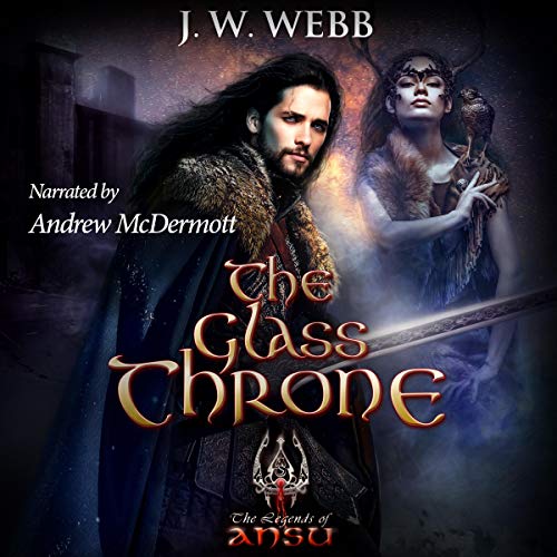 The Glass Throne cover art