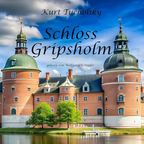 Schloss Gripsholm cover art