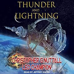 Thunder & Lightning cover art