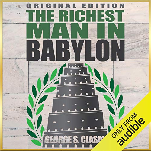 Richest Man In Babylon - Original Edition cover art