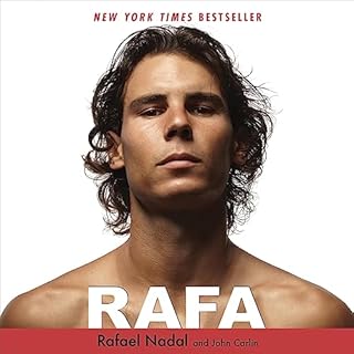 Rafa Audiobook By Rafael Nadal, John Carlin cover art