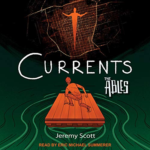 Currents Audiobook By Jeremy Scott cover art