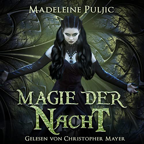 Magie der Nacht cover art