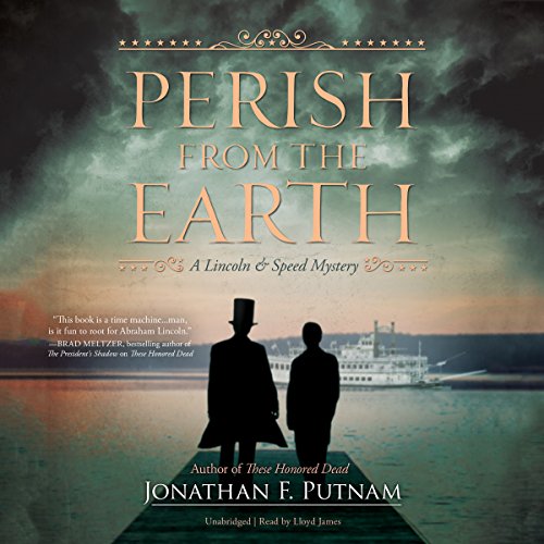 Perish from the Earth cover art