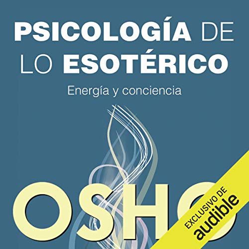 Diseño de la portada del título Psicologia De Lo Esoterico