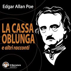 La cassa oblunga e altri racconti copertina